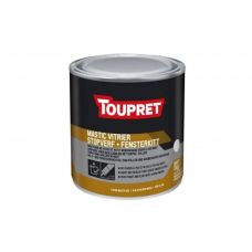 Toupret Stopverf Wit 5 kg