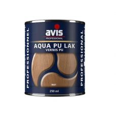 AVIS INTERIEURLAK PU AQUA MAT 250ML